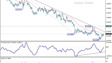 AUD/USD Daily Report - Action Forex