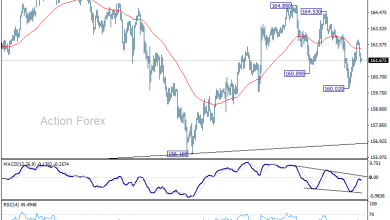 EUR/JPY Daily Outlook - Action Forex