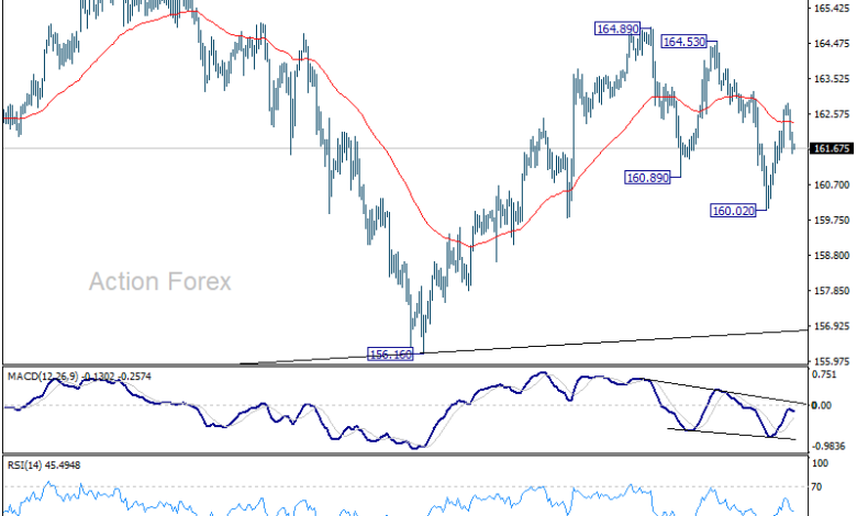 EUR/JPY Daily Outlook - Action Forex