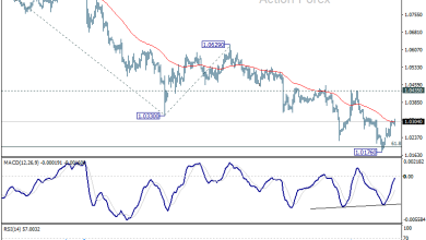 EUR/USD Daily Outlook - Action Forex