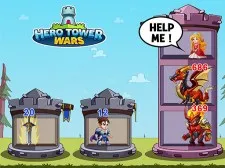 Hero Tower War